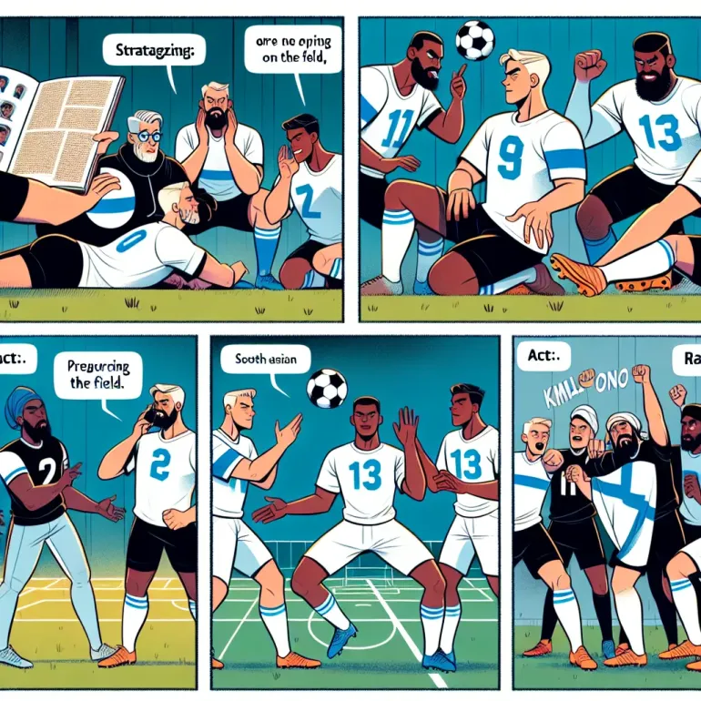 сборная финляндии по футболу