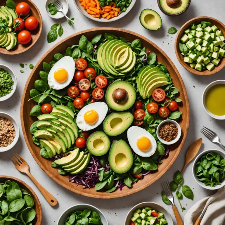 ПП рецепты на каждый день: просто, вкусно и доступно