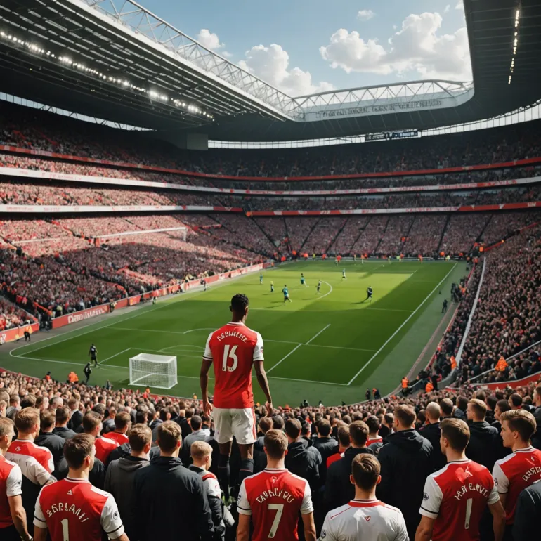 Арсенал - Ньюкасл Юнайтед: Прогноз и Анализ матча АПЛ