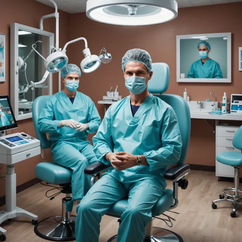 Знаменитости и их путь к совершенству: взгляд на изменения с помощью пластики