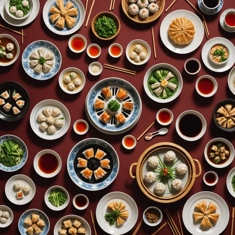 От кухни до культуры: Погружение в мир изысканных вкусов