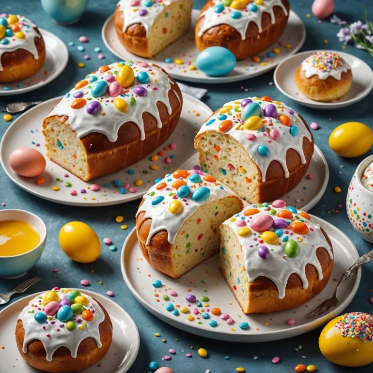 Полное руководство по рецепт влажного кулича от экспертов: основные характеристики и особенности