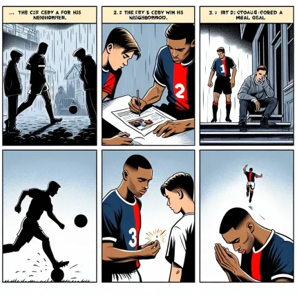 Тьерри Анри: Легенда футбола и его Вечная Карьера