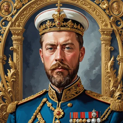 Николай Второй тату: почему исторические образы становятся трендом среди поклонников искусства на теле