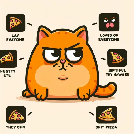 Гарфилд: История и Влияние Мультфильма