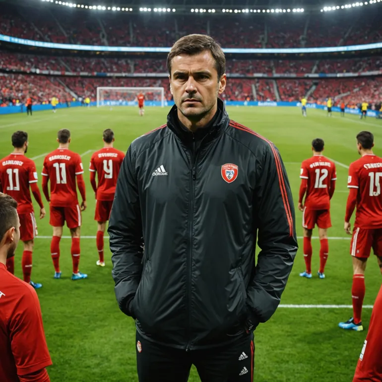 «Спартак» совершил большую ошибку: теперь Станковичу будет совсем сложно