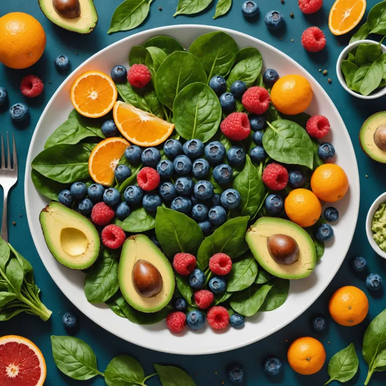 Рецепты Здорового Питания: Идеи и Ингредиенты