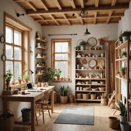 Стройка: создаём надёжное и красивое пространство своими руками