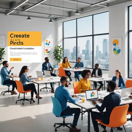 Как создать слайды быстро и эффективно: искусство презентации без стресса